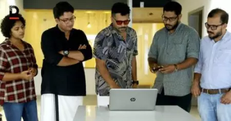ഡൂള്‍ന്യൂസ് സബ്‌സ്‌ക്രിപ്ഷന്‍ ഉദ്ഘാടനം സംവിധായകന്‍ ആഷിക് അബു നിര്‍വഹിച്ചു