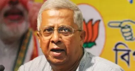 'വിഭജിക്കപ്പെട്ട ജനാധിപത്യം ആവശ്യമില്ലാത്തവര്‍ ഉത്തരകൊറിയയിലേക്കു പോകൂ'; പൗരത്വ ഭേദഗതി നിയമത്തില്‍ വിവാദ പ്രസ്താവനയുമായി മേഘാലയ ഗവര്‍ണര്‍