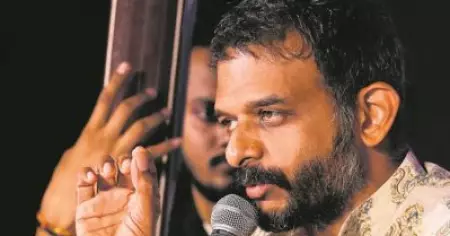 ടി.എം കൃഷ്ണയും സംഘവും കണ്ടെത്തിയത് 32 ലക്ഷം രൂപ; സഹായമെത്തിച്ചത് 919 കലാകാരന്‍മാര്‍ക്ക്