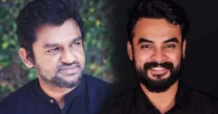 ഹൈദരാബാദിലെ പൊലീസ് ഓഫീസറെ സ്തുതിച്ച് കുമ്പളങ്ങി നൈറ്റ്‌സ് സംവിധായകന്‍; വ്യാജഏറ്റുമുട്ടലില്‍ കൊല്ലപ്പെട്ട മാത്തനെ അവതരിപ്പിച്ച ടൊവിനോയും