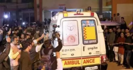 ഉന്നാവില്‍ ലൈംഗികാതിക്രമത്തിന് ഇരയായ പെണ്‍കുട്ടിയെ തീകൊളുത്തിയ സംഭവം: ഇരയെ ദല്‍ഹി ആശുപത്രിയിലേക്ക് മാറ്റി; അഞ്ച് പ്രതികളും പിടിയില്‍