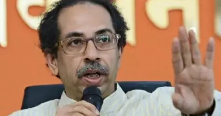 കാര്‍ഷിക പ്രശ്‌നങ്ങളില്‍ കേന്ദ്രം ഇടപെടണം; പ്രധാനമന്ത്രിയെ കാണാന്‍ പ്രതിപക്ഷത്തെ ചുമതലപ്പെടുത്തി ഉദ്ധവ് താക്കറെ
