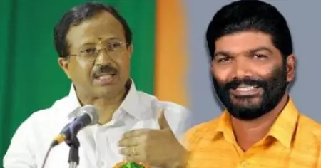മാധ്യമപ്രവര്‍ത്തകയെ ആക്രമിച്ച പ്രസ് ക്ലബ്ബ് മുന്‍ സെക്രട്ടറിയെ പിന്തുണച്ച വി. മുരളീധരനെ തടഞ്ഞ് വനിതാ മാധ്യമപ്രവര്‍ത്തകര്‍; ഒടുവില്‍ പ്രസ്താവന പിന്‍വലിച്ചു