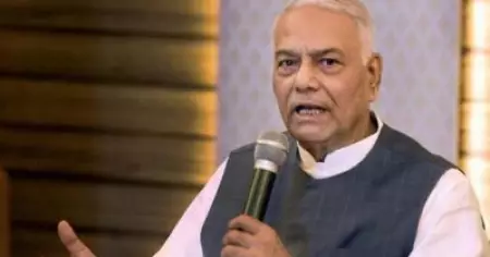 'ഒരു പാര്‍ട്ടിയിലും ചേരാന്‍ ഉദ്ദേശിച്ചിട്ടില്ല, തത്ക്കാലം സ്വതന്ത്രനായി തുടരും': യശ്വന്ത് സിന്‍ഹ