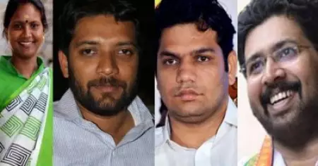 ഹൈബിയും രമ്യയും ഷാഫിയും ശബരിനാഥും പട്ടികയില്‍; കെ.പി.സി.സിയെ മറികടന്ന് യൂത്ത് കോണ്‍ഗ്രസ് സംഘടനാ തെരഞ്ഞടുപ്പിലേക്ക്