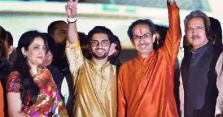 സമ്പന്നരുടെ സഭ; മഹാരാഷ്ട്ര മന്ത്രിസഭയില്‍ 42ല്‍ 41 പേരും കോടിപതികള്‍