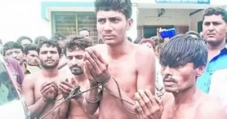 പൗരത്വ ഭേദഗതി നിയമത്തില്‍ രാഷ്ട്രപതിക്ക് കത്തയച്ച് ഉന സഹോദരന്മാര്‍; നാടു കടത്തുകയാണെങ്കില്‍ വിവേചനമില്ലാത്ത രാജ്യത്തേക്ക് അയക്കണമെന്ന് ആവശ്യം