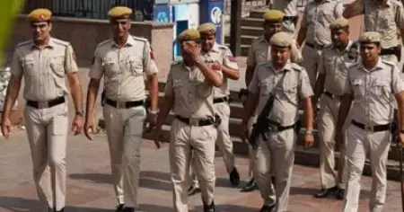 സമരക്കാരെ നേരിടാന്‍ ദല്‍ഹിയില്‍ ദേശീയ സുരക്ഷാ നിയമം; ഇനി  വിചാരണയില്ലാതെ ദല്‍ഹി പൊലീസിന് വ്യക്തികളെ ഒരു കൊല്ലം വരെ തടവിലിടാം