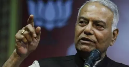 'മോദി- ഷായ്ക്ക് അറിയുന്നത് ഹിന്ദു,മുസല്‍മാന്‍, പാകിസ്താനെന്നു മാത്രം'; അപ്രഖ്യാപിത അടിയന്തരാവസ്ഥയിലൂടെ പ്രതിഷേധങ്ങളെ അടിച്ചമര്‍ത്താന്‍ ശ്രമമെന്ന് മുന്‍ ബി.ജെ.പി നേതാവ്