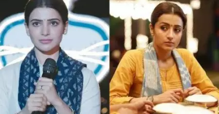 96 തെലുങ്കിലേക്ക്; ജാനുവായി സമന്ത, തൃഷയുടെ പ്രതികരണം ഇങ്ങനെ