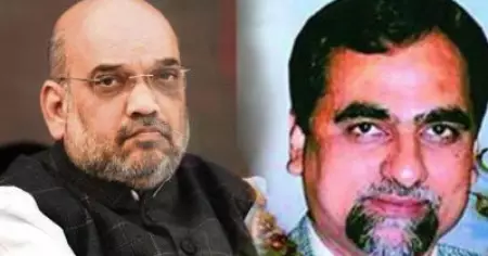 അമിത്ഷായ്ക്ക് കുരുക്ക് മുറുക്കി മഹാരാഷ്ട്ര സര്‍ക്കാര്‍; ജസ്റ്റിസ് ലോയ കേസ് പുനഃരന്വേഷിക്കുമെന്ന് നവാബ് മാലിക്