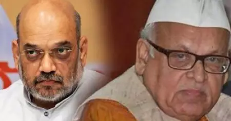 'ഈ സര്‍ക്കാര്‍ ക്രൂരമാണ്, പുതപ്പുകള്‍ എടുത്തുകൊണ്ടു പോകുന്നു, സ്ത്രീകളെ അടിച്ചമര്‍ത്തുന്നു'; മുന്‍ ഗവര്‍ണര്‍ അസീസ് ഖുറേഷി