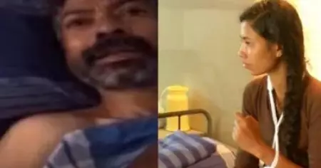 ബസില്‍ നിന്നും ജീവനക്കാര്‍ അച്ഛനെയും മകളെയും തള്ളിയിട്ടു; തുടയെല്ല് തകര്‍ന്ന് ഗുരുതരാവസ്ഥയില്‍ യാത്രക്കാരന്‍