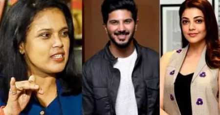 സംവിധായികയായി ബൃന്ദാ മാസ്റ്റര്‍ ; നായികാനായകന്മാരാവുന്നത് ദുല്‍ഖറും കാജല്‍ അഗര്‍വാളും ?