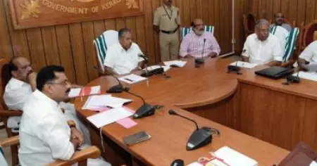 കേരളം ജനസംഖ്യാ രജിസ്റ്റര്‍ നടപ്പാക്കില്ല; തീരുമാനം സെന്‍സസ് ഡയരക്ടറെ അറിയിക്കും