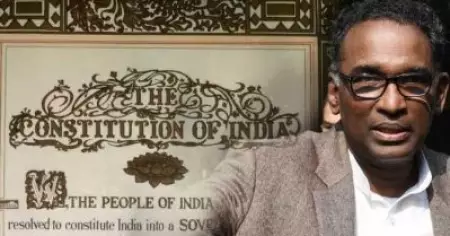 'ഭരണഘടന പ്രവര്‍ത്തനം പരിശോധിക്കണം'; ജനങ്ങള്‍ക്ക് തുറന്ന കത്തുമായി ജെ. ചെലമേശ്വര്‍ ഉള്‍പ്പെടെ 8 പ്രമുഖര്‍