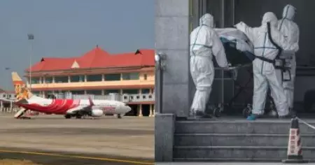 കൊറോണ വൈറസ്; സുരക്ഷ ശക്തമാക്കി ഇന്ത്യ, കൊച്ചി ഉള്‍പ്പെടെ ഏഴു വിമാനത്താവളങ്ങളില്‍ ജാഗ്രതാ നിര്‍ദ്ദേശം