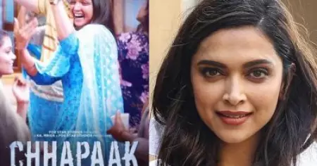 അതിഭാവുകത്വങ്ങളില്ലാതെ, കൈയ്യടക്കത്തോടെ ദീപികയുടെ 'ചപക്'