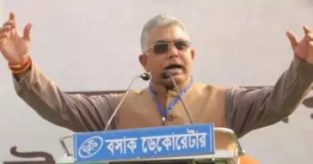 '50 ലക്ഷം മുസ്ലീം നുഴഞ്ഞുകയറ്റക്കാരെ തിരിച്ചറിഞ്ഞ് നാട് കടത്തും, ആദ്യം വോട്ടര്‍പട്ടികയില്‍ നിന്നും ഒഴിവാക്കും':വിവാദ പ്രസ്താനയുമായി ബിജെ.പി നേതാവ്