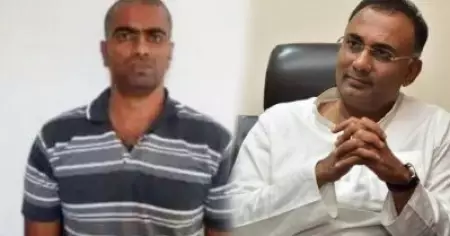 ബോംബ് വച്ചത് റാവുവാണെന്ന് അറിഞ്ഞതോടെ ബി.ജെ.പി ഭക്തര്‍ നിരാശയിലാണെന്ന് കോണ്‍ഗ്രസ്; 'ഇപ്പോള്‍ ആര്‍ക്കും ഒന്നും പറയാനില്ല'