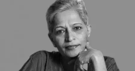 ഗൗരി ലങ്കേഷ് കൊലക്കേസ്: മുഖ്യ ആസൂത്രകന്‍ അറസ്റ്റില്‍; പിടിയിലായത് സനാതന്‍ സനസ്തയുടെ പ്രമുഖ പ്രവര്‍ത്തകന്‍