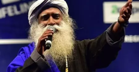 'ആത്മീയതയുടെ പേരില്‍ എന്തും കാണിച്ചുകൂട്ടമെന്നാണോ?'സദ്ഗുരുവിനെതിരെ രൂക്ഷവിമര്‍ശനവുമായി കോടതി