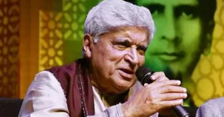 'ഫൈസിന്റെ കവിതയെ ദേശവിരുദ്ധമെന്ന് വിളിക്കുന്നത് അസംബന്ധവും തമാശയും': കാണ്‍പൂര്‍ ഐ.ഐ.ടി നടപടിക്കെതിരെ ജാവേദ് അക്തര്‍