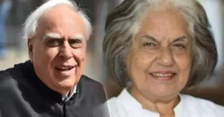 'പണം കൈമാറിയത് ഹാദിയ കേസില്‍ ഹാജരായതിന്'; സി.എ.എ പ്രക്ഷോഭവുമായി ബന്ധപ്പെട്ട് പോപ്പുലര്‍ ഫ്രണ്ട് ഓഫ് ഇന്ത്യയില്‍ നിന്നും പണം കൈപ്പറ്റിയെന്ന ആരോപണം നിഷേധിച്ച് കപില്‍ സിബലും ഇന്ദിര ജെയ്‌സിങ്ങും