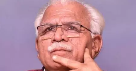 ഉത്തരാഖണ്ഡിന് പിന്നാലെ ഹരിയാനയിലും അടിപതറി ബി.ജെ.പി സര്‍ക്കാര്‍; സര്‍ക്കാരിനെതിരെ അവിശ്വാസപ്രമേയം ഇന്ന്
