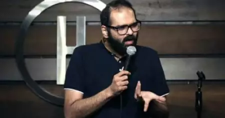 ഏക്‌നാഥ് ഷിന്‍ഡെയ്ക്ക് പുറമെ നിര്‍മലാ സീതാരാമനെ പരിസഹസിച്ചും പാരഡി ഗാനം പുറത്തിറക്കി കുനാല്‍ കമ്ര