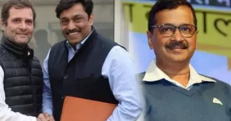 അരവിന്ദ് കെജ്‌രിവാളിനെതിരെ കോണ്‍ഗ്രസ് രംഗത്തിറക്കുക രാജേഷ് ലിലോത്തിയയെയോ?; താന്‍ പാര്‍ട്ടിയുടെ വിശ്വസ്തനായ സൈനികനെന്ന് ലിലോത്തിയ