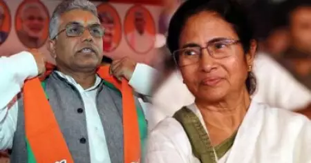 'ബംഗാള്‍ ഉത്തര്‍പ്രദേശല്ല'; പട്ടികളെ പോലെ വെടിവെച്ചു കൊല്ലുമെന്ന് പറഞ്ഞ ബി.ജെ.പി നേതാവിനോട് മമത ബാനര്‍ജി
