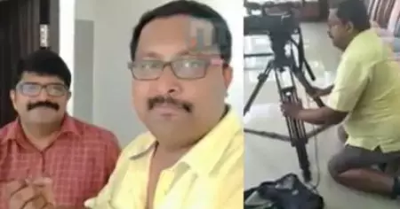 മരടിലെ നിരോധനാജ്ഞ ലംഘിച്ചു; മാതൃഭൂമിയിലെ മാധ്യമപ്രവര്‍ത്തകര്‍ക്കെതിരെ കേസ്