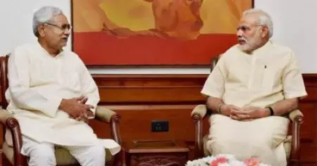 ജെ.ഡി.യു കേന്ദ്ര മന്ത്രിസഭയിലേക്ക്? ബിഹാറിലെ പ്രശ്‌നം പരിഹരിക്കാന്‍ ബി.ജെ.പി; മന്ത്രിമാരാകാന്‍ ഇവര്‍