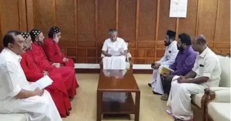 സഭാ തര്‍ക്കത്തില്‍ ഇടപെട്ട് സര്‍ക്കാര്‍; മൃതദേഹ സംസ്‌കരണത്തിനായി പുതിയ നിയമ നിര്‍മാണം