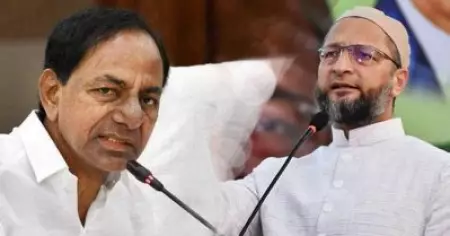 ദേശീയ പൗരത്വ രജിസ്റ്റര്‍ ബില്‍; തെലങ്കാന സര്‍ക്കാര്‍ നടപടികള്‍ നിര്‍ത്തിവെക്കണമെന്ന് അസദുദ്ദീന്‍ ഉവൈസി