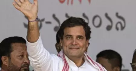 രാജ്യവ്യാപക രാഷ്ട്രീയ യാത്രയ്‌ക്കൊരുങ്ങി രാഹുല്‍ ഗാന്ധി; ബി.ജെ.പിക്കെതിരെ പടയൊരുക്കം