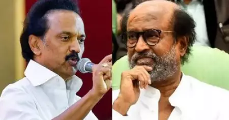 'ആലോചിച്ച് സംസാരിക്കൂ,' പെരിയാറിനെതിരയുള്ള പരാമര്‍ശത്തില്‍ രജനീകാന്തിനെ വിമര്‍ശിച്ച് സ്റ്റാലിന്‍