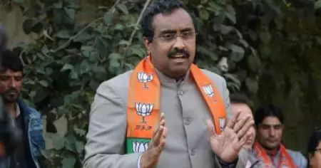 ഹിറ്റ്ലറും മുസ്സോളിനിയും ജനാധിപത്യത്തിന്റെ ഉല്‍പ്പന്നങ്ങളെന്ന് ബി.ജെ.പി ദേശീയ ജനറല്‍ സെക്രട്ടറി രാം മാധവ്