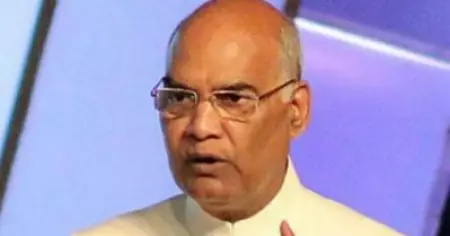 രാഷ്ട്രപതി ശബരിമലയിലേക്കില്ല; കൊച്ചിയില്‍ നിന്നും ലക്ഷ്യദ്വീപിലേക്ക് പോകും