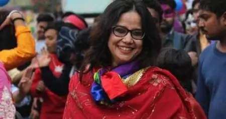 'യോഗിയോട് കടപ്പെട്ടിരിക്കുന്നു'; പൗരത്വ നിയമം പിന്‍വലിക്കുന്നത് വരെ പ്രതിഷേധം തുടരുമെന്ന് സദാഫ് ജാഫര്‍