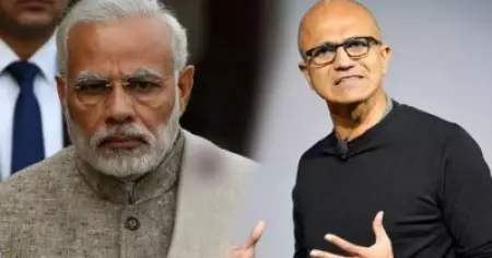 പൗരത്വ നിയമം നടപ്പിലാക്കുന്നതില്‍ വിഷമം രേഖപ്പെടുത്തി മൈക്രോസോഫ്റ്റ് സി.ഇ.ഓ സത്യ നദെല്ല; 'ഒരു ബംഗ്ലാദേശി കുടിയേറ്റക്കാരന്‍ ഇന്‍ഫോസിസിന്റെ അടുത്ത സി.ഇ.ഓ ആയിക്കാണുവാന്‍ ആഗ്രഹിക്കുന്നു'