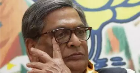 'എന്നെ പ്രധാനമന്ത്രിയായി കോണ്‍ഗ്രസ് പരിഗണിച്ചിരുന്നു'; വെളിപ്പെടുത്തലുകളും അവകാശവാദങ്ങളുമായി ബി.ജെ.പി നേതാവിന്റെ ആത്മകഥ