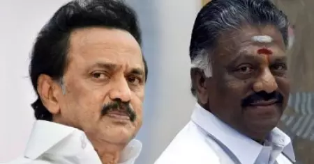 എം.കെ സ്റ്റാലിന്റെ സുരക്ഷ പിന്‍വലിക്കാന്‍ തീരുമാനിച്ച് കേന്ദ്രസര്‍ക്കാര്‍; ഉപമുഖ്യമന്ത്രി പനീര്‍ശെല്‍വത്തിന്റയും സുരക്ഷ പിന്‍വലിക്കും