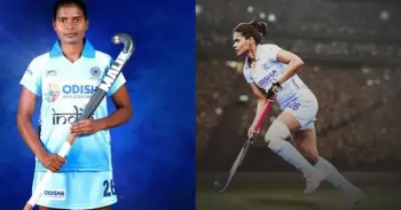 ഇന്ത്യന്‍ ഹോക്കി താരം സുനിത ലക്ര വിരമിച്ചു