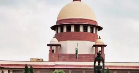 സാമൂഹിക പരിഷ്‌ക്കരണവുമായി ബന്ധപ്പെട്ട കാര്യങ്ങളില്‍ കോടതികള്‍ക്ക് ഭരണഘടാനാപരമായ ഉത്തരവാദിത്തം ഉപേക്ഷിക്കാന്‍ കഴിയില്ല; സുപ്രീം കോടതി