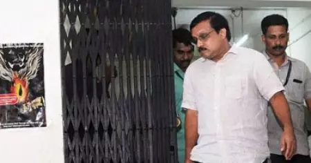 ബീച്ച് ആശുപത്രി അഴിമതി കേസ്; ടി.ഒ. സൂരജിനെതിരെ വീണ്ടും അന്വേഷണം