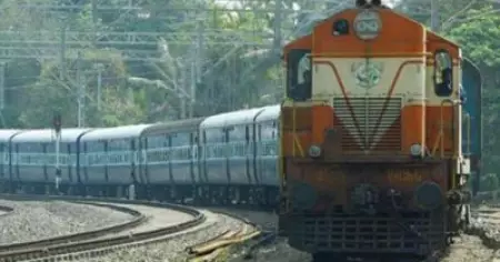 ഔറംഗാബാദില്‍ ട്രെയിന്‍ ഇടിച്ച് പാളത്തില്‍ കിടന്നുറങ്ങിയ 15 അതിഥി തൊഴിലാളികള്‍ മരിച്ചു
