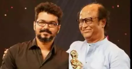 പ്രതിഫലത്തില്‍ രജനിയെ കടത്തിവെട്ടി വിജയ്; പുതിയ ചിത്രത്തിന് പ്രതിഫലം 100 കോടിയെന്ന് റിപ്പോര്‍ട്ട്