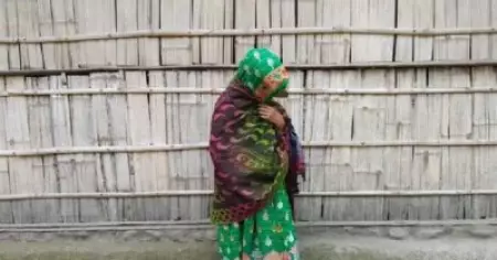 പതിനഞ്ചോളം രേഖകള്‍ ഹാജരാക്കിയിട്ടും ഗുവാഹത്തി ഹൈക്കോടതി പറഞ്ഞു ജബീദ ഇന്ത്യന്‍ പൗരയല്ലെന്ന്; തടങ്കല്‍ പാളയത്തിലടക്കുന്നത് ഭയന്ന് 50 കാരി ഒളിവില്‍ പോയി